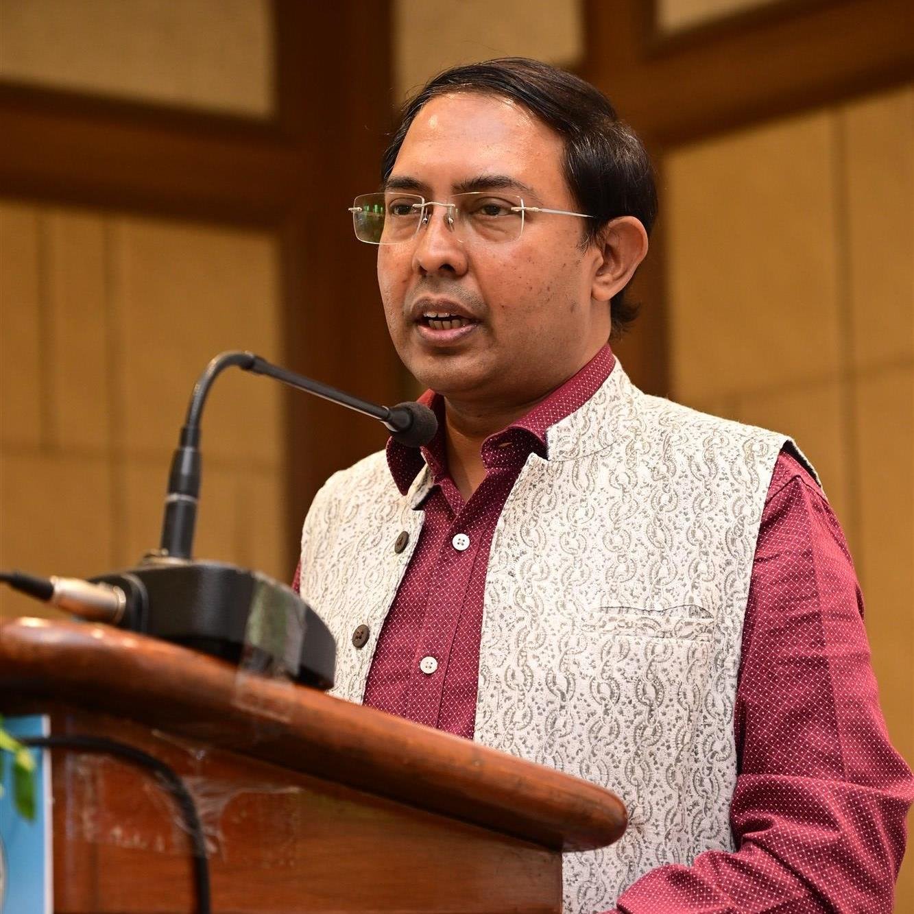 Mr. Pinaki Dasgupta